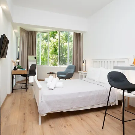 Gravity Downtown Scandi Apartament