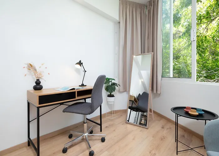 Apartament Gravity Downtown Scandi Rhodes City