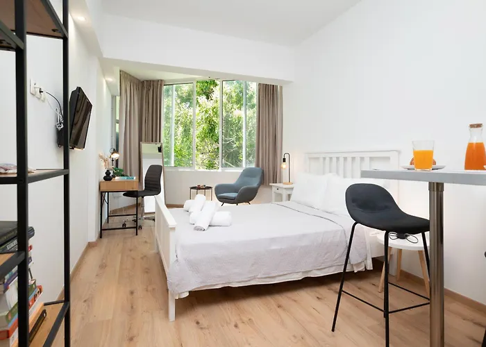 Gravity Downtown Scandi Apartament