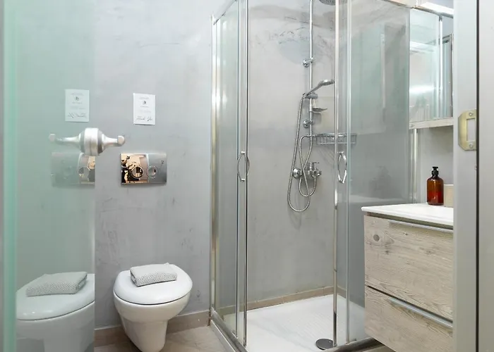 Apartament Gravity Downtown Scandi Rhodes City