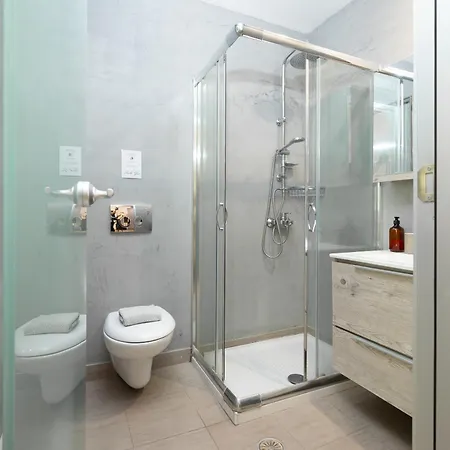 Apartmán Gravity Downtown Scandi Rhodes City