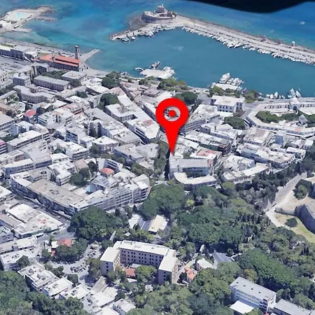 Gravity Downtown Scandi Daire *