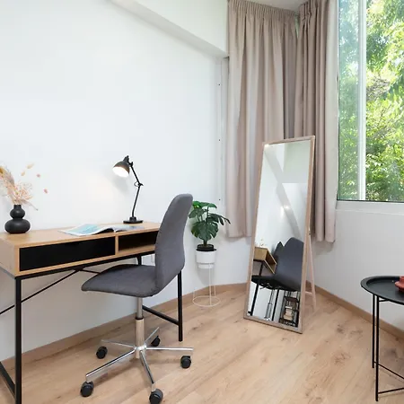 Apartmán Gravity Downtown Scandi Rhodes City