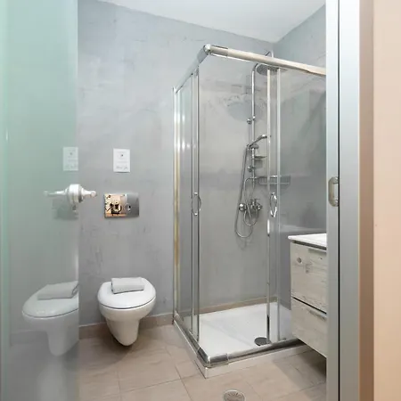 Apartmán Gravity Downtown Scandi Rhodes City