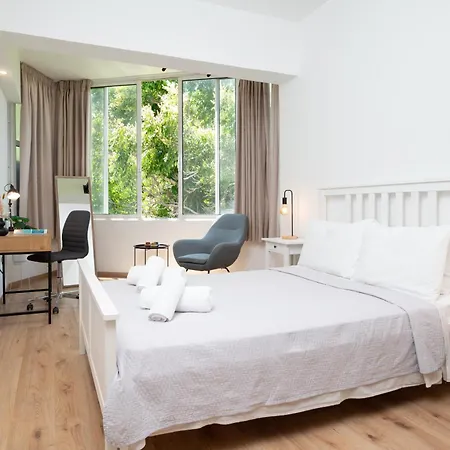 Gravity Downtown Scandi Apartmán