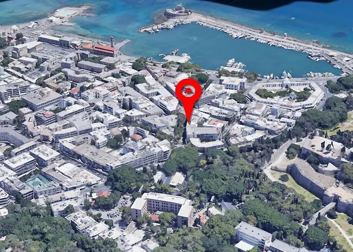 Gravity Downtown Scandi Appartamento *