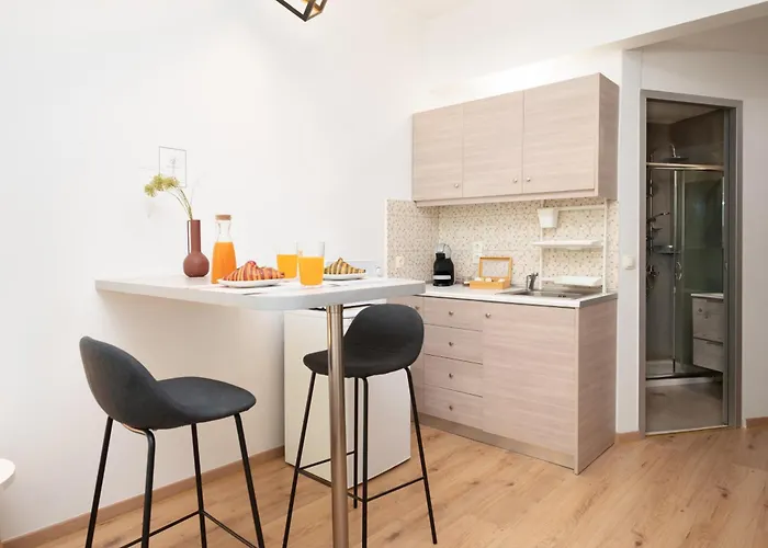 Appartamento Gravity Downtown Scandi *