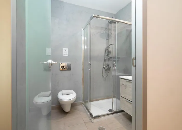 Appartamento Gravity Downtown Scandi Rhodes City